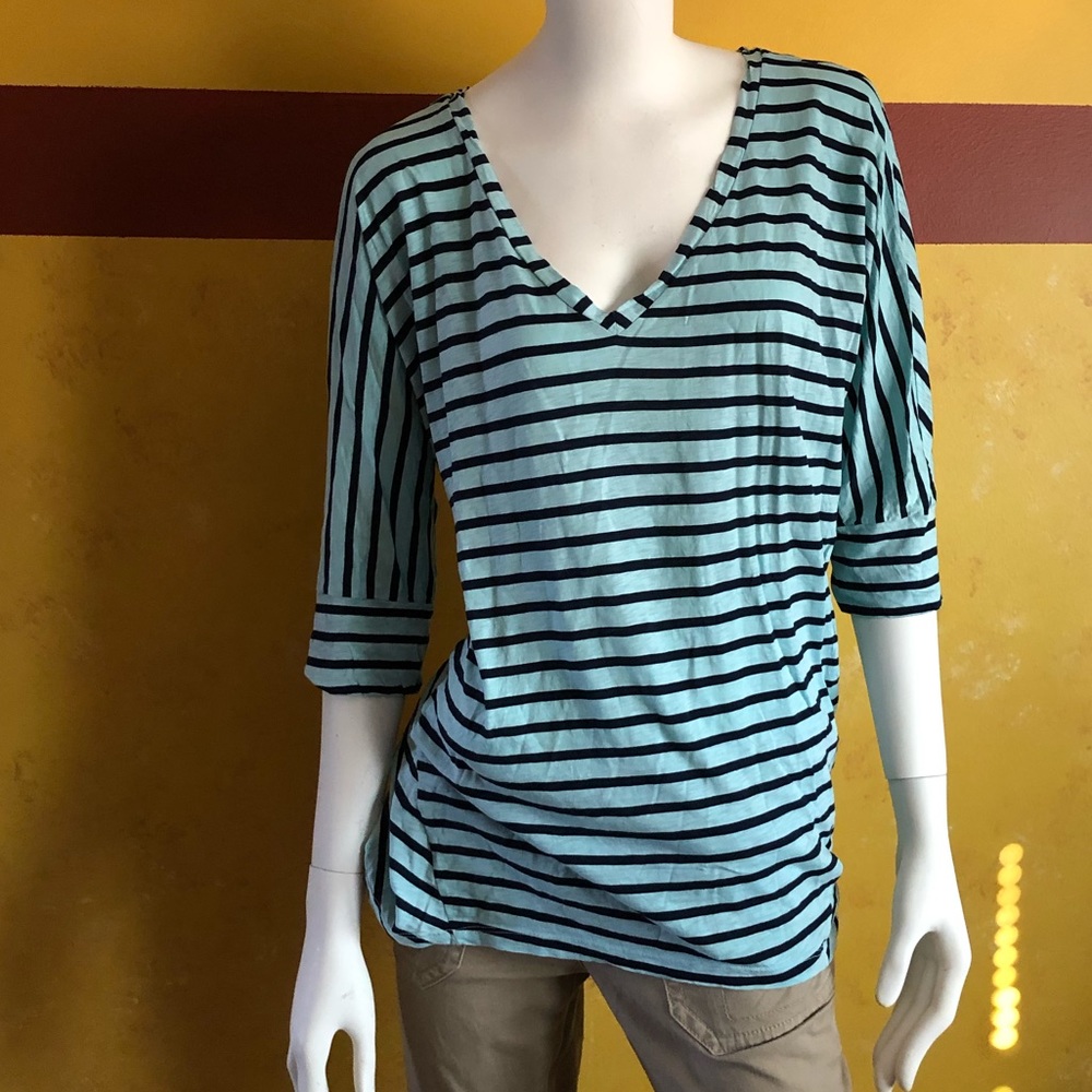Splendid half sleeve top